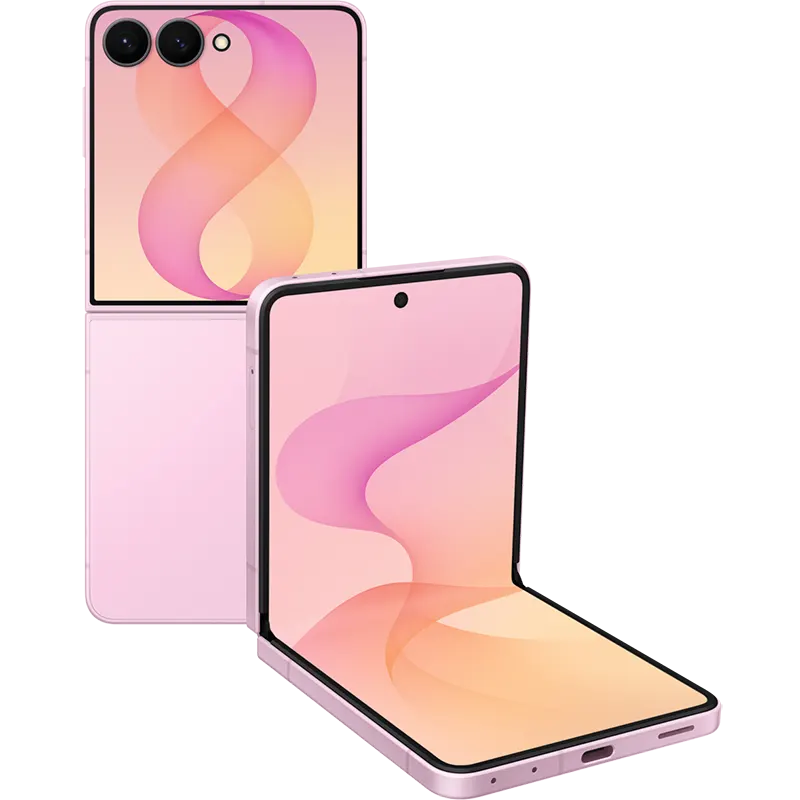 Samsung Galaxy Z Flip8 Pink Mascom International.webp